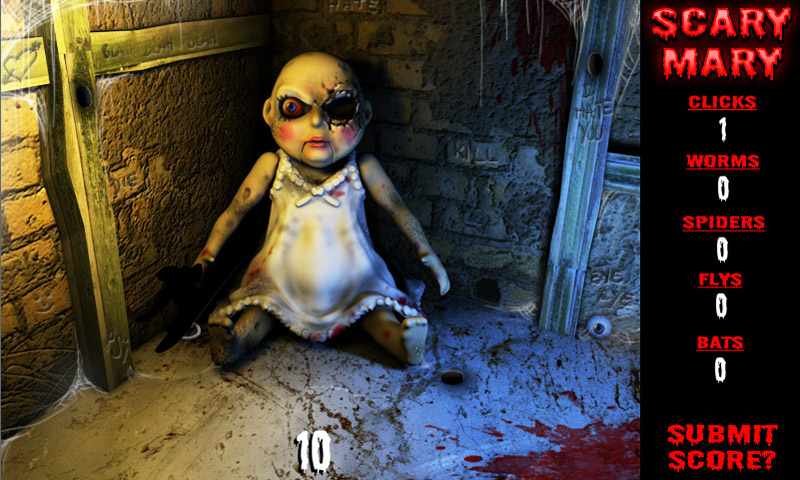 Scary Mary - App on Amazon Appstore