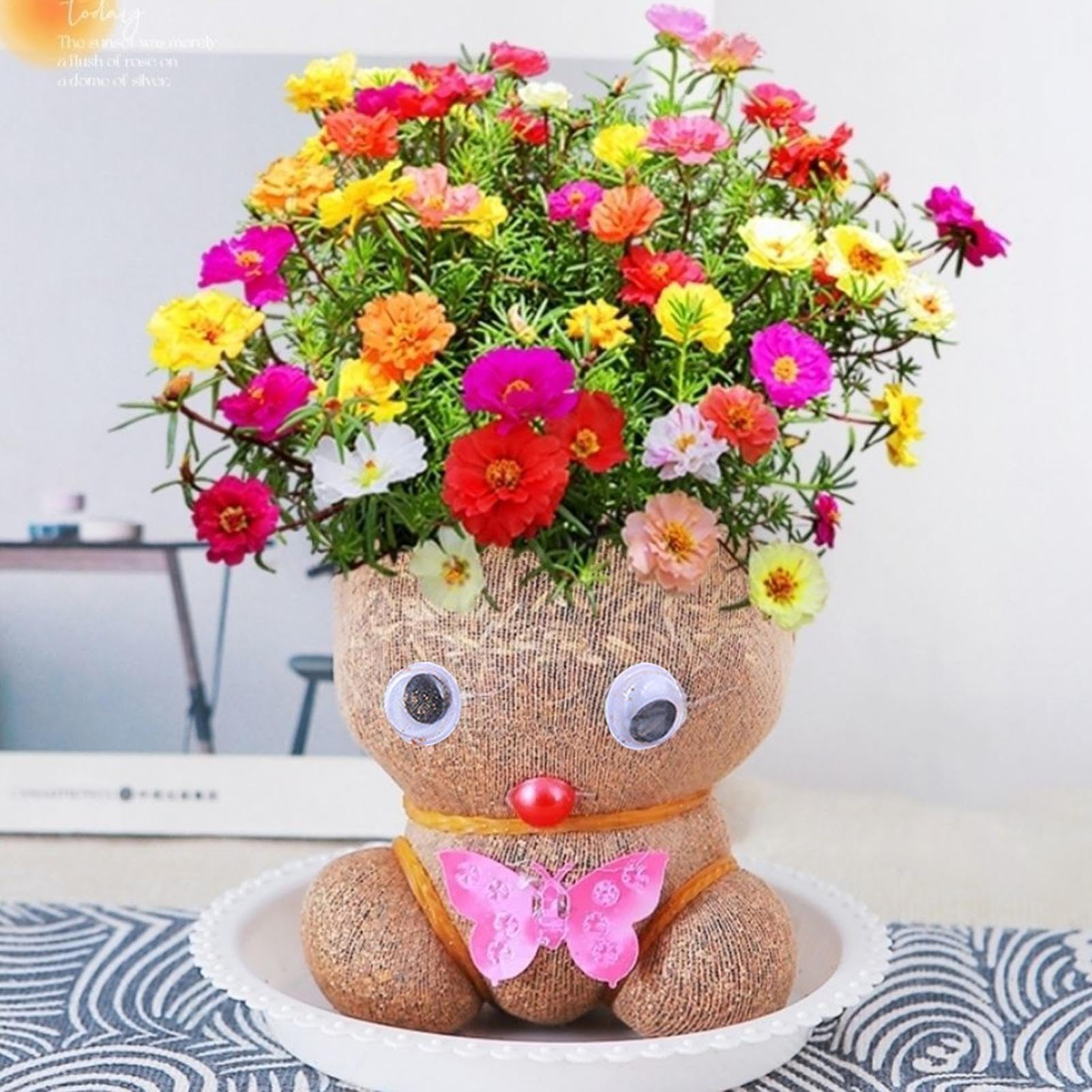 tomato9900様専用】植物人形セット