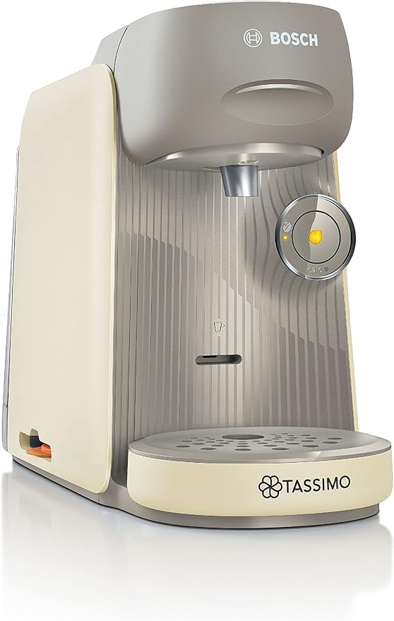 Amazon.de: Bosch Tassimo Finesse Kapselmaschine TAS16B7 Kaffeemaschine ...