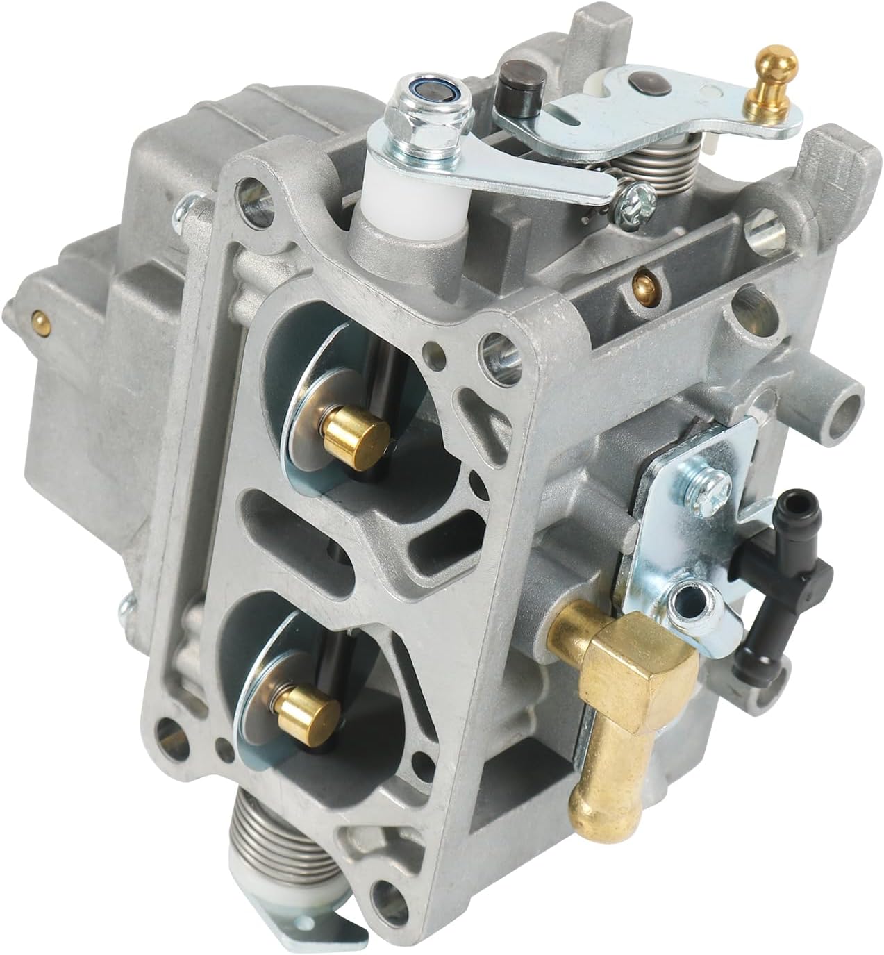 15003-2766 Carburetor Replacement For Kawasaki Mule 3000 3010 3020 2001-2008, Replace 11060-2477, 11060-2478