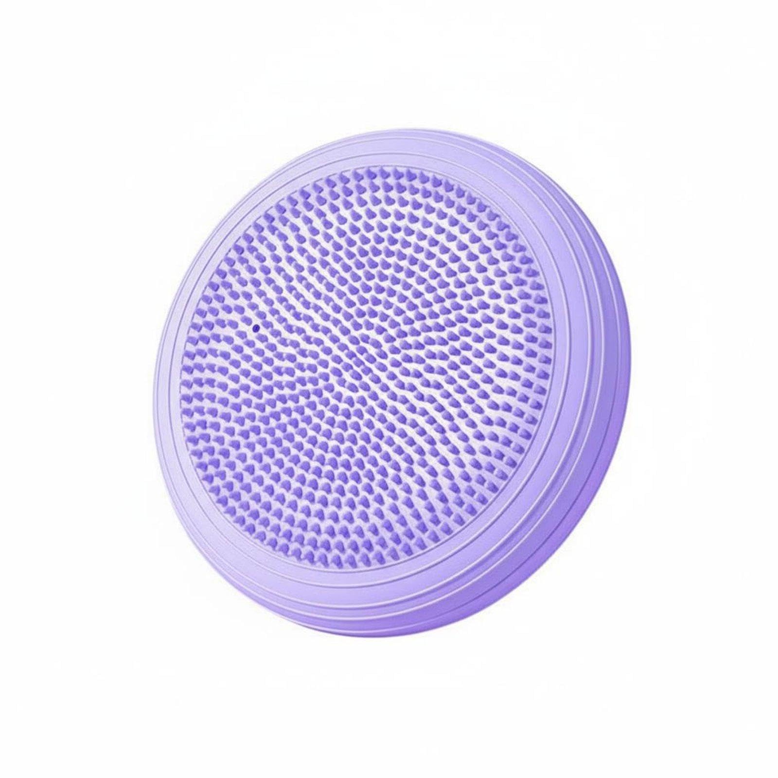 Inflatable Balance Disc Inflatable Stability Cushion Round Stability Pad Pad for Kids, Athletes, Physical Therapy, Home Gym, Office Purple|Sporting Goods|Fitness Running & Yoga-image-47