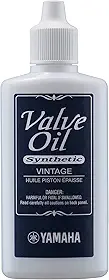 Yamaha Óleo de válvula sintética vintage, 60 ml