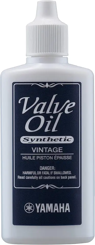 Yamaha Óleo de válvula sintética vintage, 60 ml