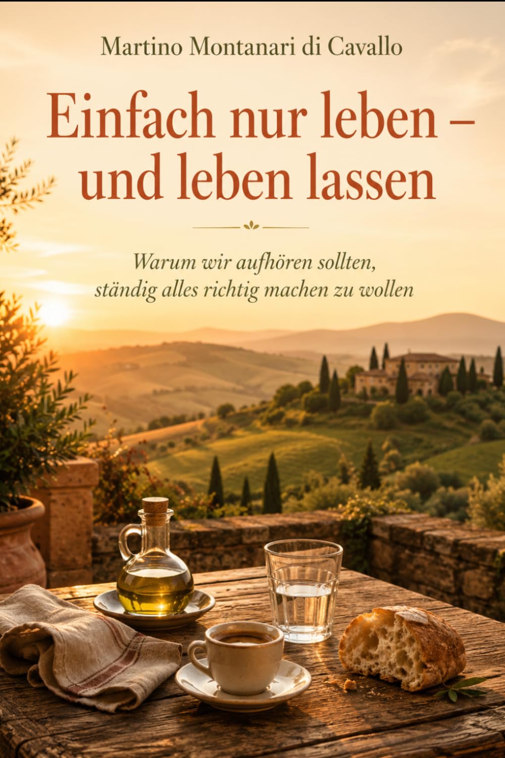 Einfach nur leben – und leben lassen: Warum wir aufhören sollten, ständig alles richtig machen zu wollen