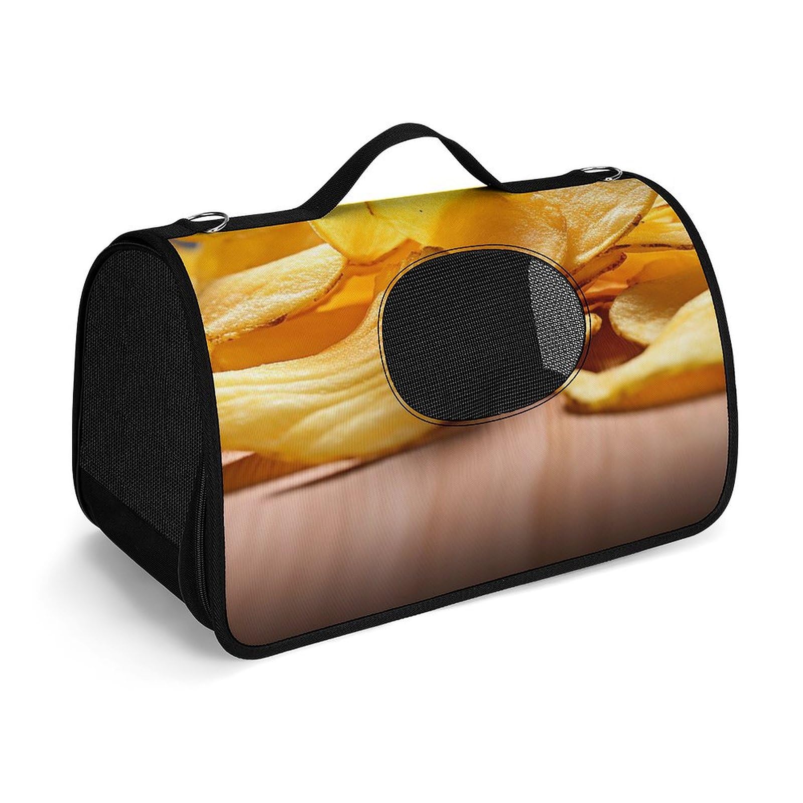 Sac pour petit chien portable qui réduit le stress en voyage