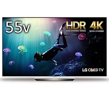 LG OLED 4K 55V型 有機ELテレビ 元箱あり 55インチLG OLED evo AI G4 4KスマートTV 2024 - OLED55G4PJB