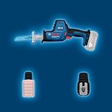 Bosch Professional 18V System Cordless All Purpose Saw GS… - 7