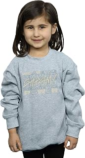 DC Comics Girls Shazam Fury of The Gods We are The Power Sweatshirt