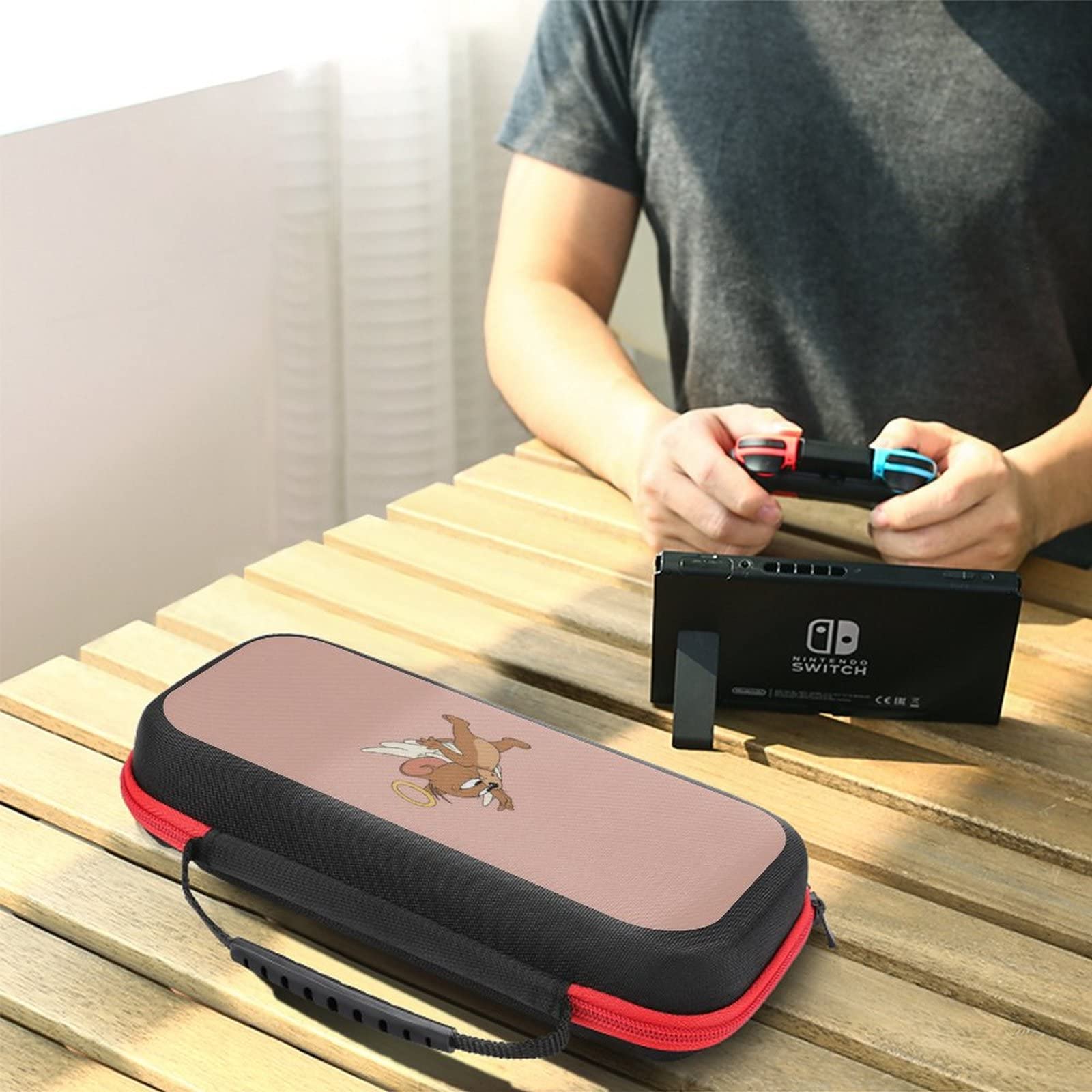 Amazon.co.jp: トムとジェリー switchケース スイッチケース