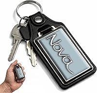 Vista 124 de Brotherhood 1981-1988 Compatible with Blazer K5 Emblem Design Keychain Key Holder Key Ring