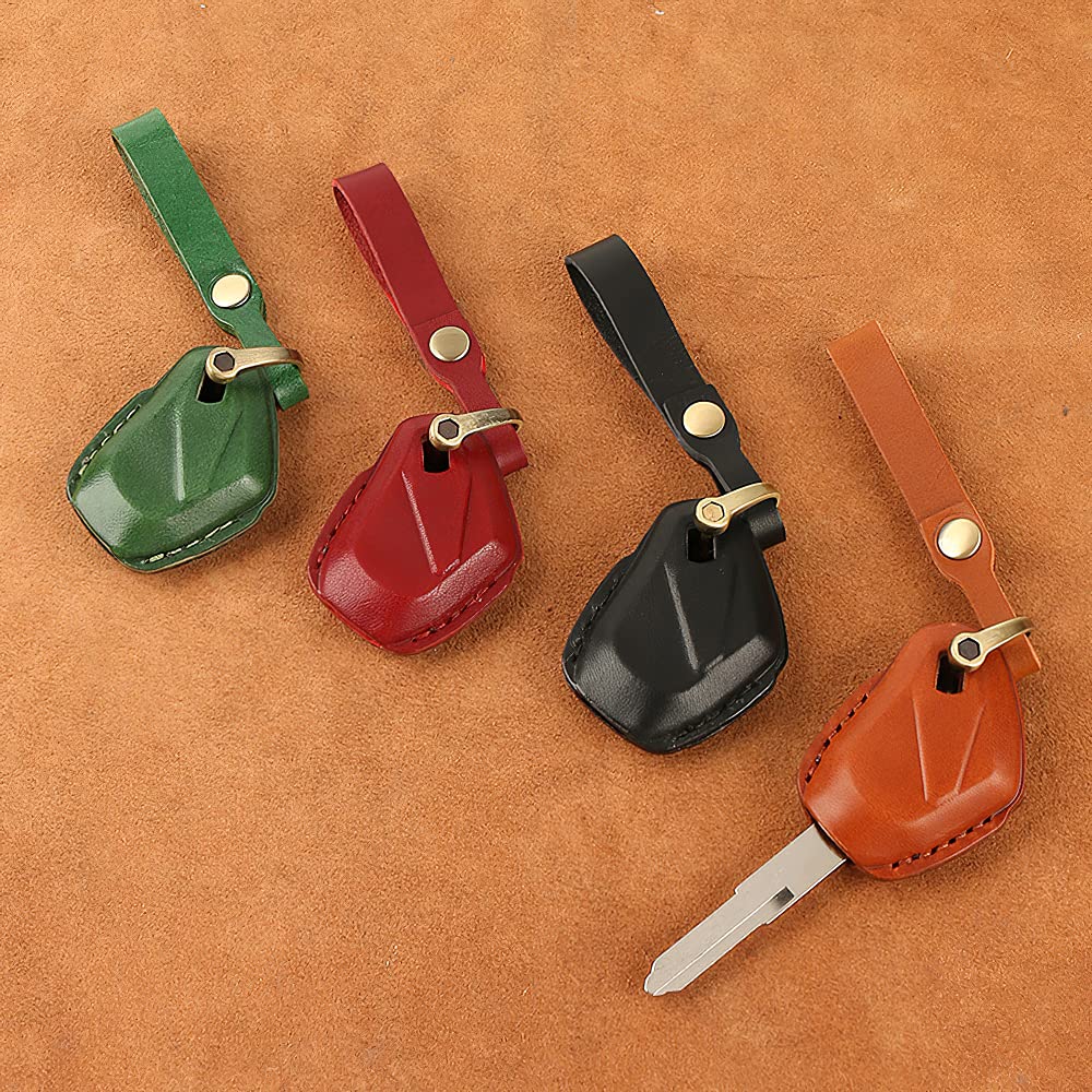 小物 Ki KUNIO Motorcycle Key Case Suitable for Kawasaki Z1000 Z1000SX ZX