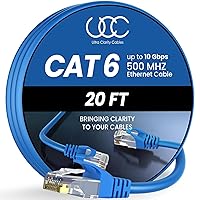 Vista 28 de Cable ethernet Cat6