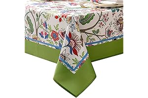 EHouseHome Summer Tablecloths For Rectangle tables