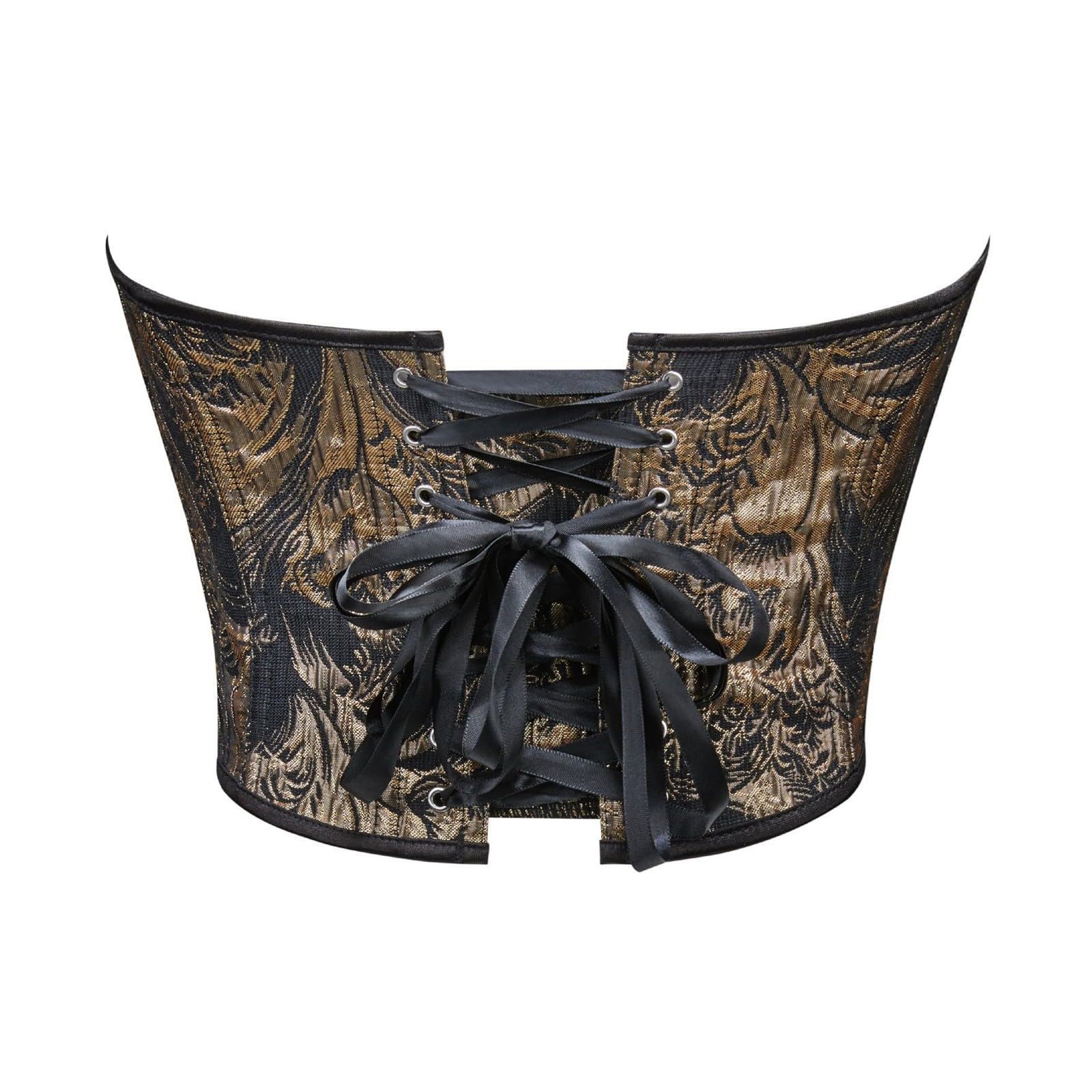 Generisch Elegante corsetto per cosplay, corpetto con lacci