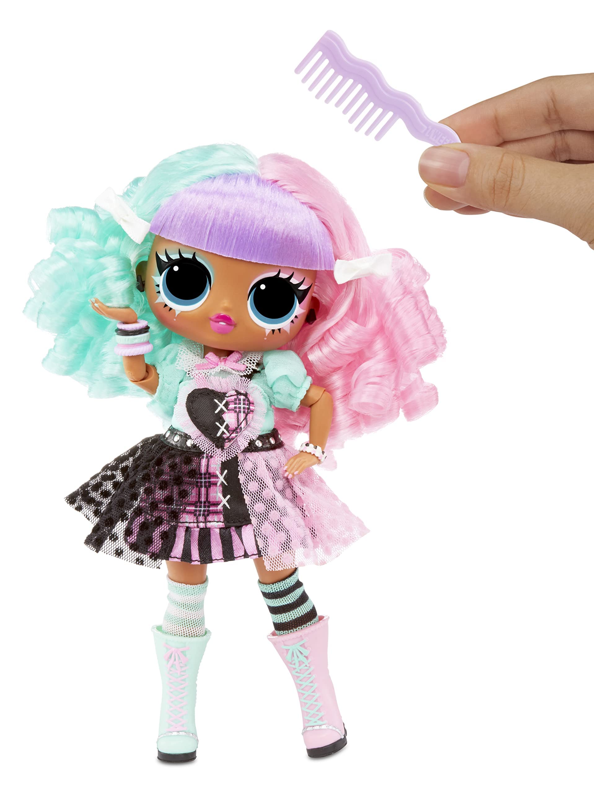 LOL Surprise Tweens Series 2 Fashion Doll Lexi Gurl with 15 Surprises