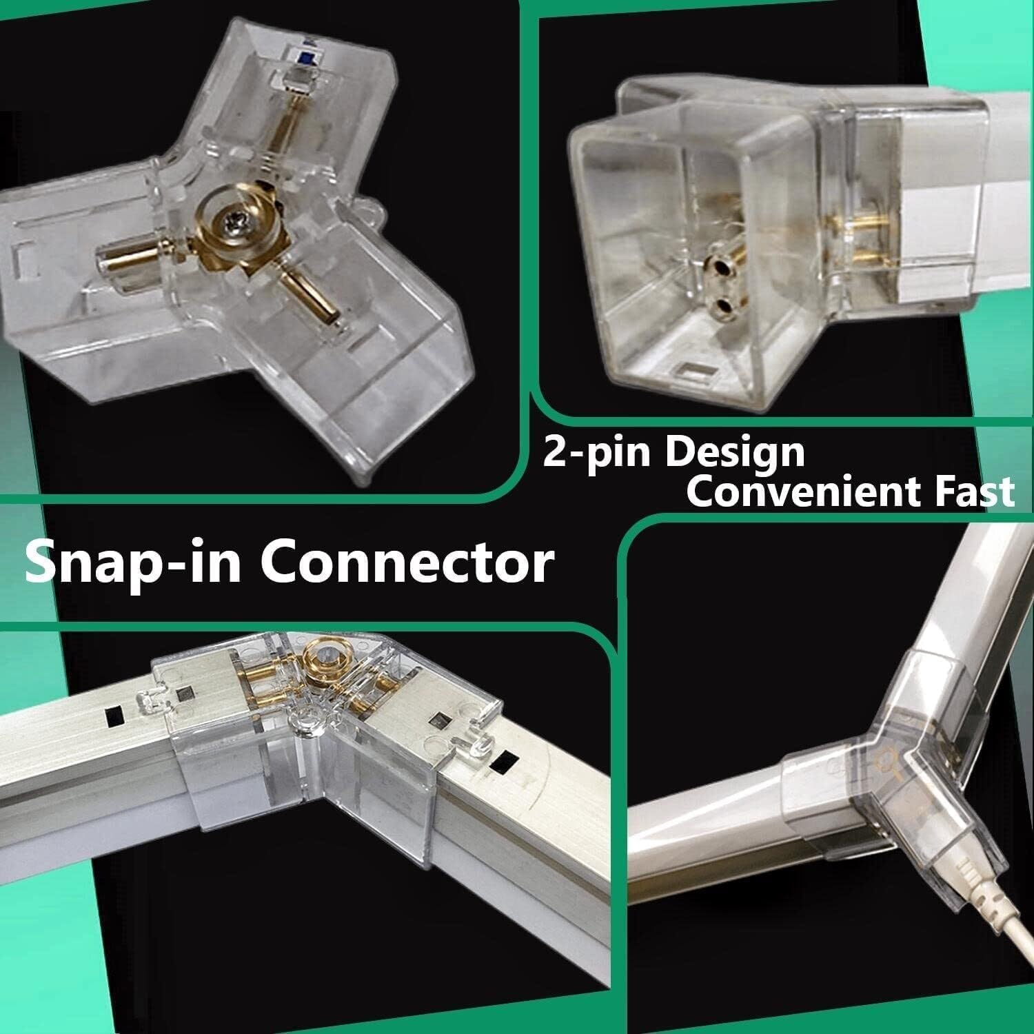 Xrrxy 6500K Hexagon Rectangle LED Garage Light, 672W 86400LM DIY Ultra-Bright Hexagon Lights for Garage Warehouse Workshop Basement Gym Car Detailing Shop,14 Hex（with Frame）