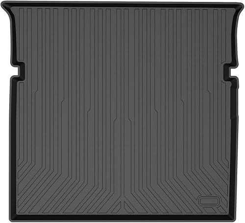 Mixsuper Ajuste personalizado para revestimiento de carga Ford ExpeditionLincoln Navigator 2003-2017 (sin modelos EL o L) detrás de la segunda fila