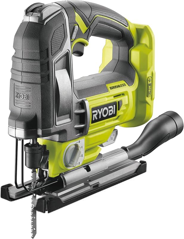 Ryobi R18JS7-0 18V One+ Cordless Brushless Jigsaw (Bare Tool)