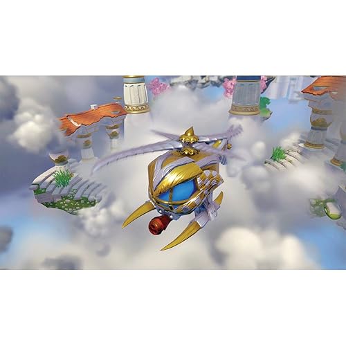 Vista 4 de Nitro Stealth Stinger Skylanders SuperChargers Vehicle