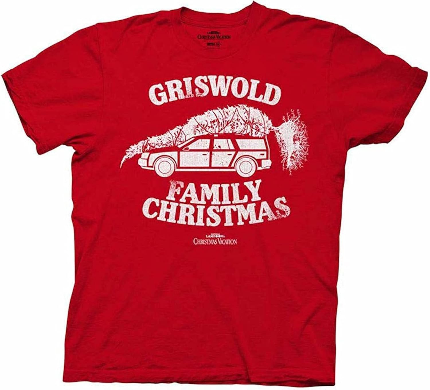 Christmas Vacation Griswold Family 