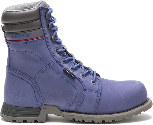 Miniatura 5 de Cat Footwear Botas de trabajo Echo impermeables con punta de acero para mujer