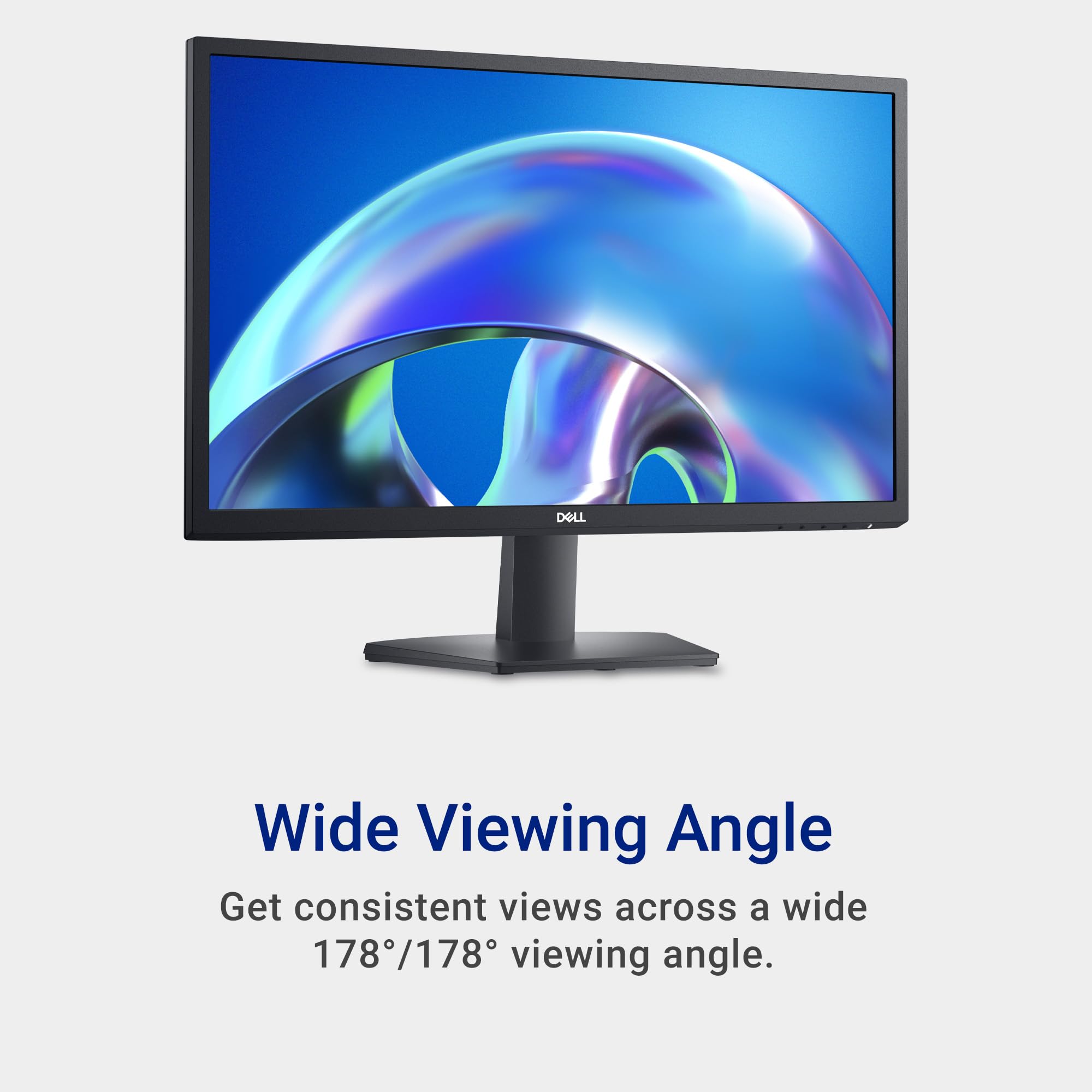 Dell SE2425H 24 Inch Full HD (1920x1080) Monitor, 75Hz, VA