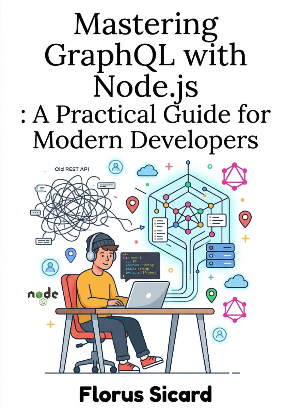 Mastering GraphQL with Node.js: A Practical Guide for Modern Developers
