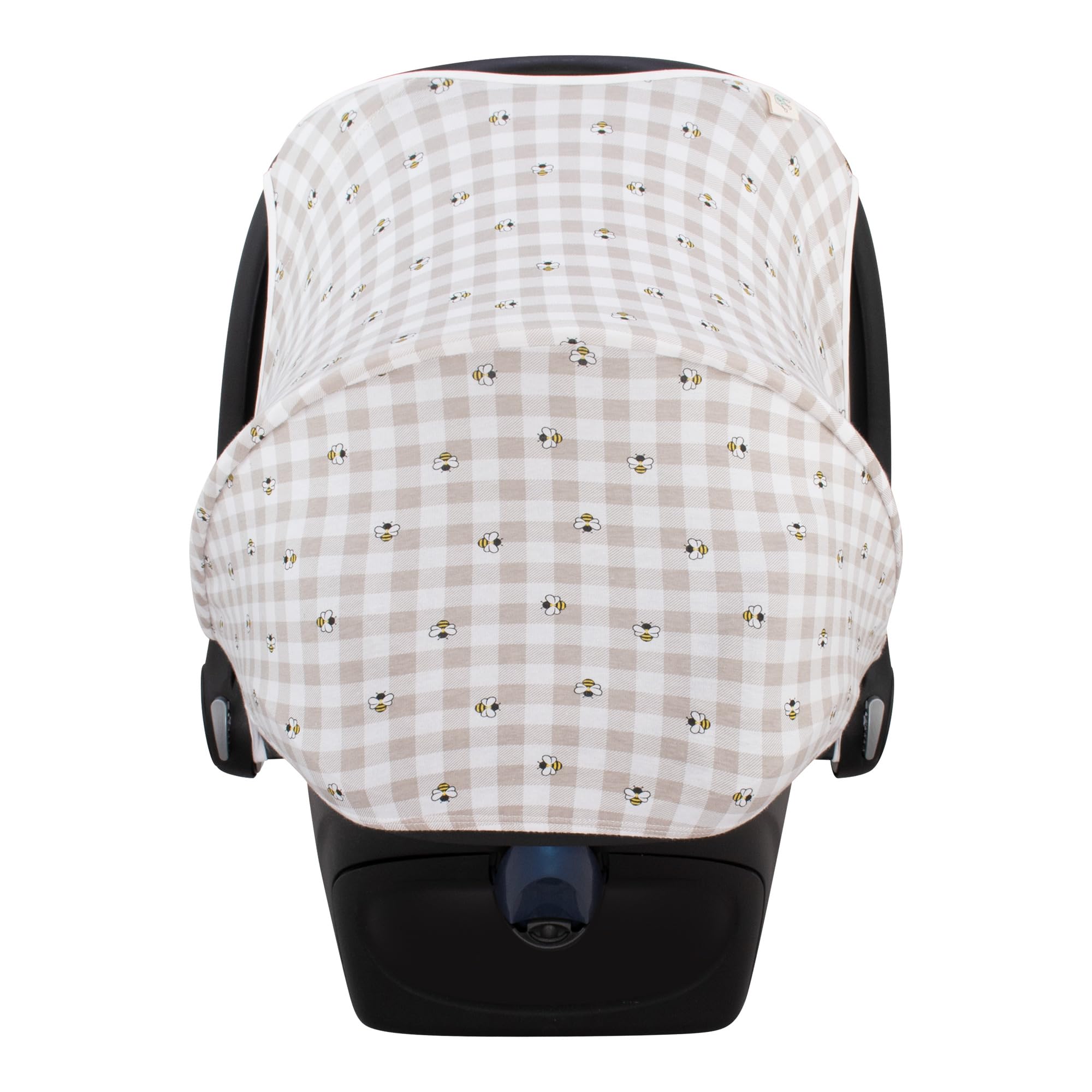 JYOKO KIDS Capota Compatible con Maxi Cosi Cabriofix (Picnic Vichy)