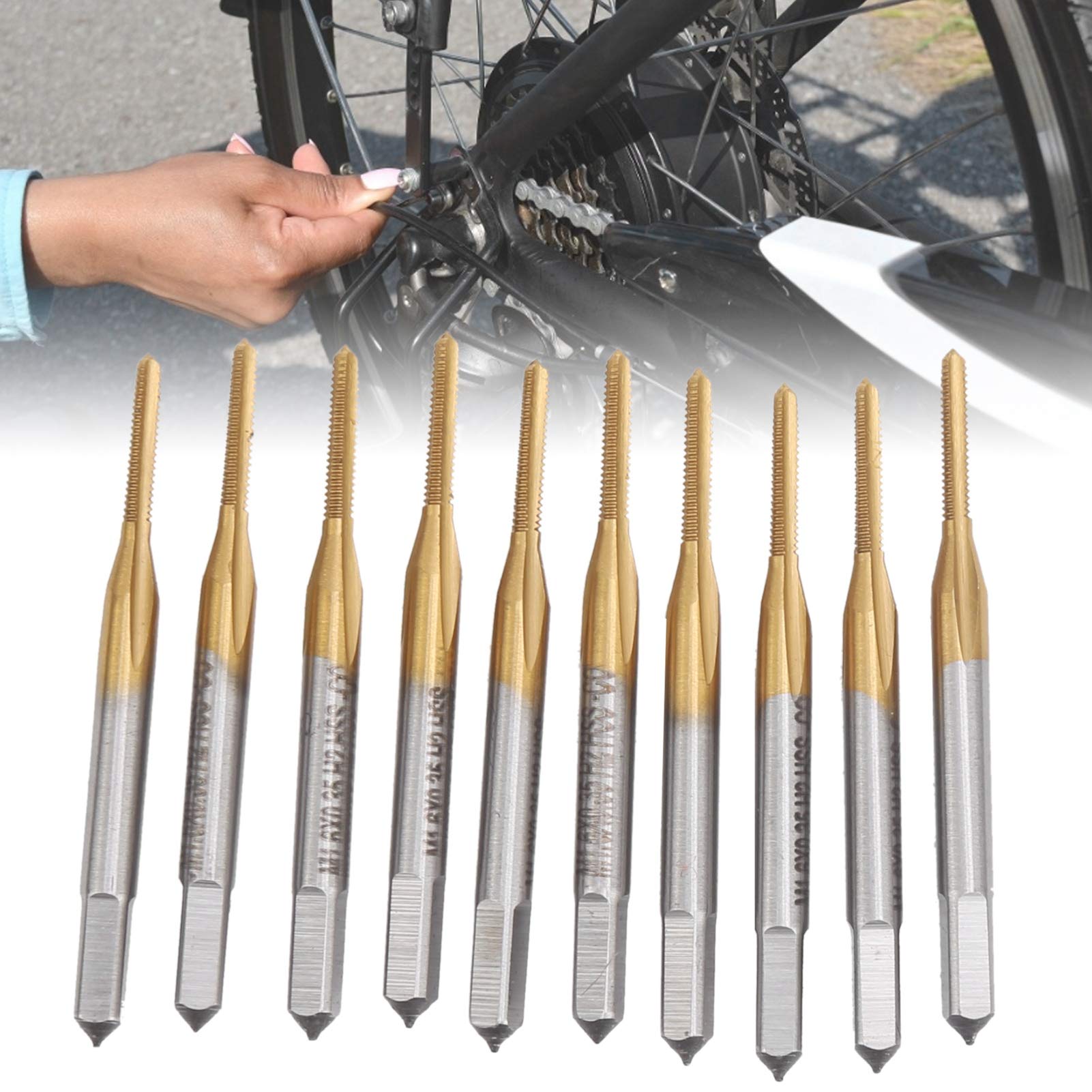 Trapano Manuale, Taglierina, Manovella, Multifunzionale, Foro Per Taglio Di Vetro E Ceramica Coltello Per Affilatura Di Forbici~p184428282 - Foto 3