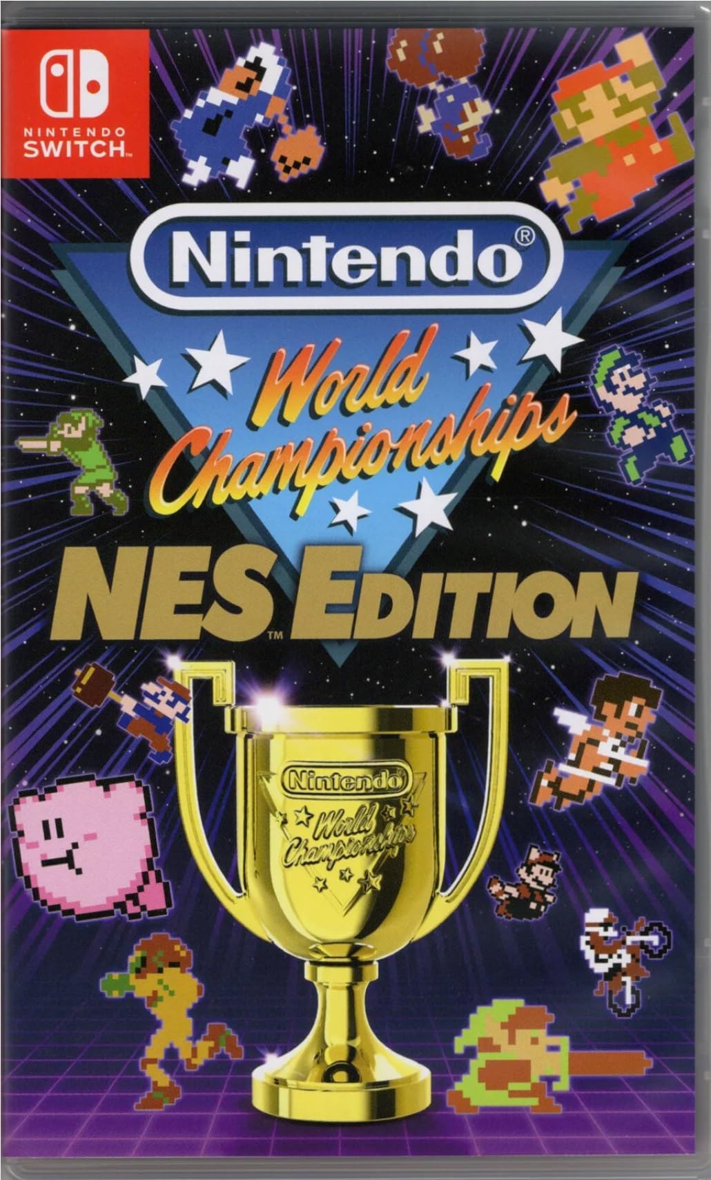 Nintendo World Champions - NES Edition (#) /Switch