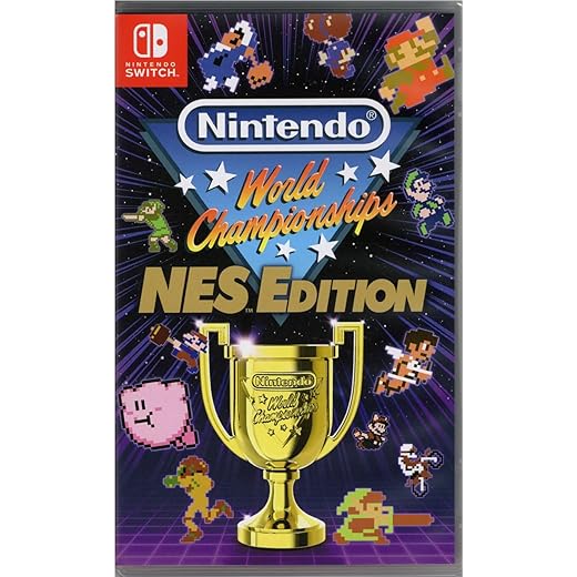 Nintendo World Championships: NES Edition