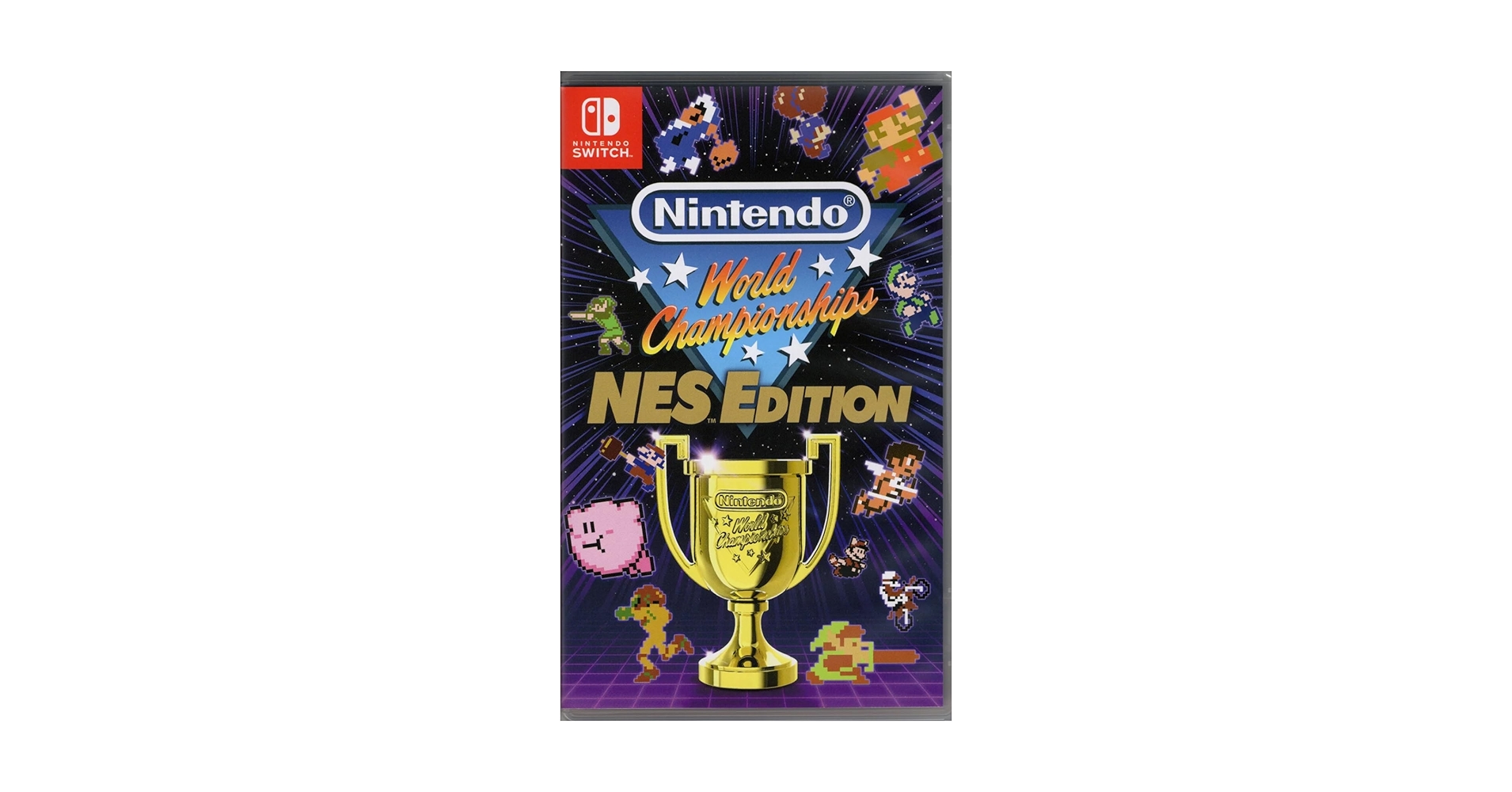 Amazon.com: Nintendo World Championships: NES Edition