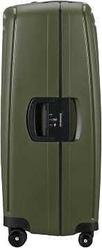 Samsonite S'Cure Spinner Check-in Suitcase, 81 cm
