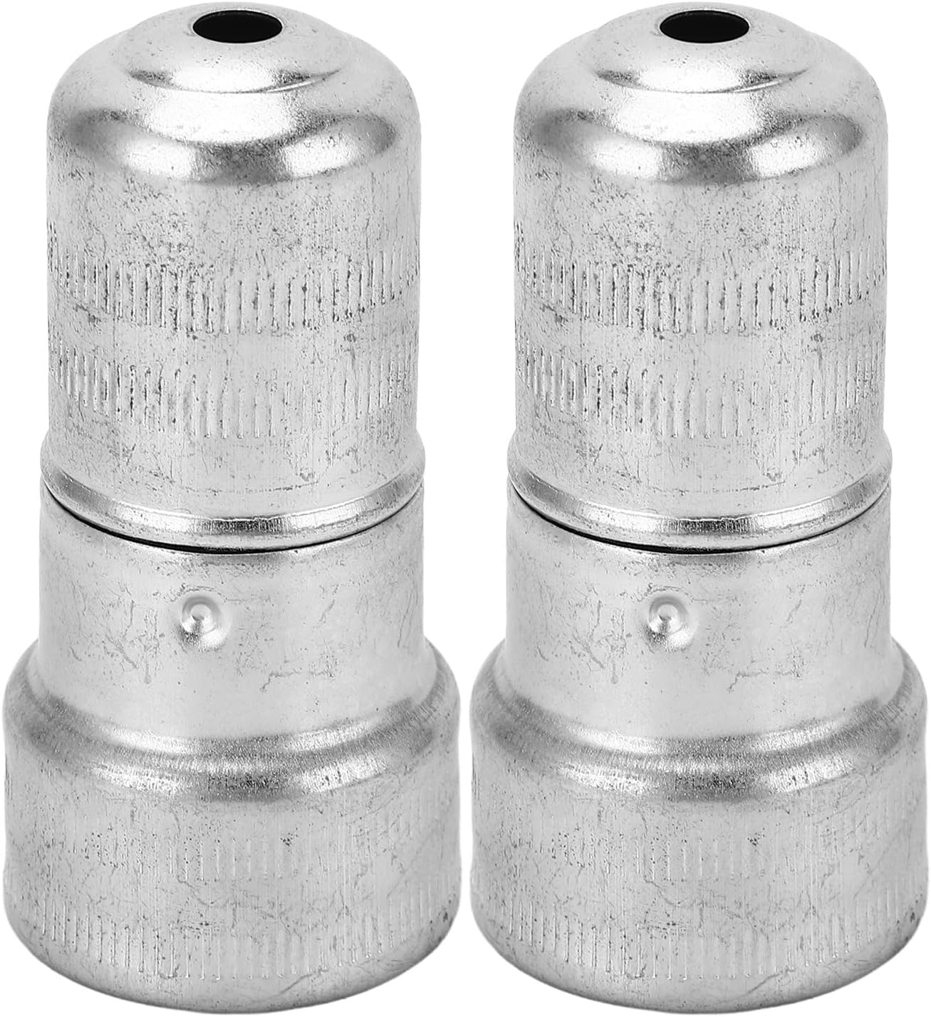 WisecocoCar Battery Terminal Cleaning Brush, 2Pcs Automotive Battery Post Post Corrosion Cleaning Brush Dirt Cable Cleaner Brush