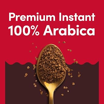 Tim Hortons Dark Roast Instant Coffee 3.5oz Jar