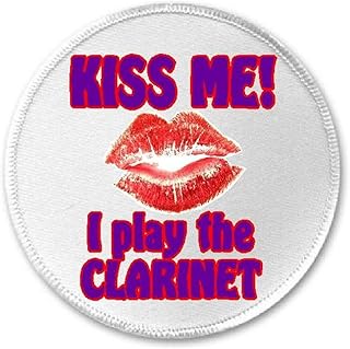 Kiss Me I Play The Clarinet - 3