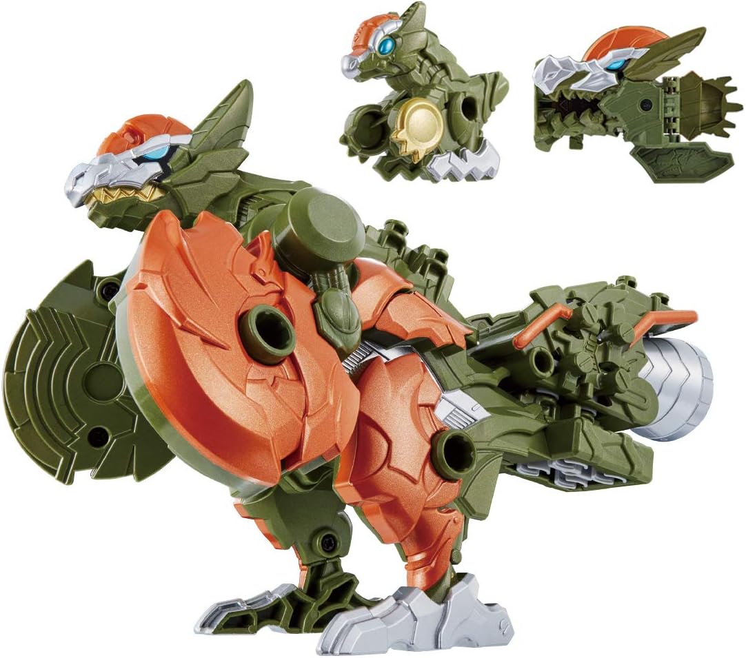 Bandai Kishiryu Sentai Ryusoulger Kishiryu Series 10 DX Pachygaroo