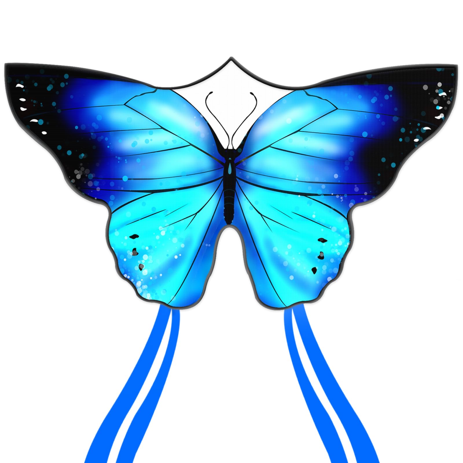 Snapklik.com : Butterfly Kite For Kids & Adults Easy To Fly, 55