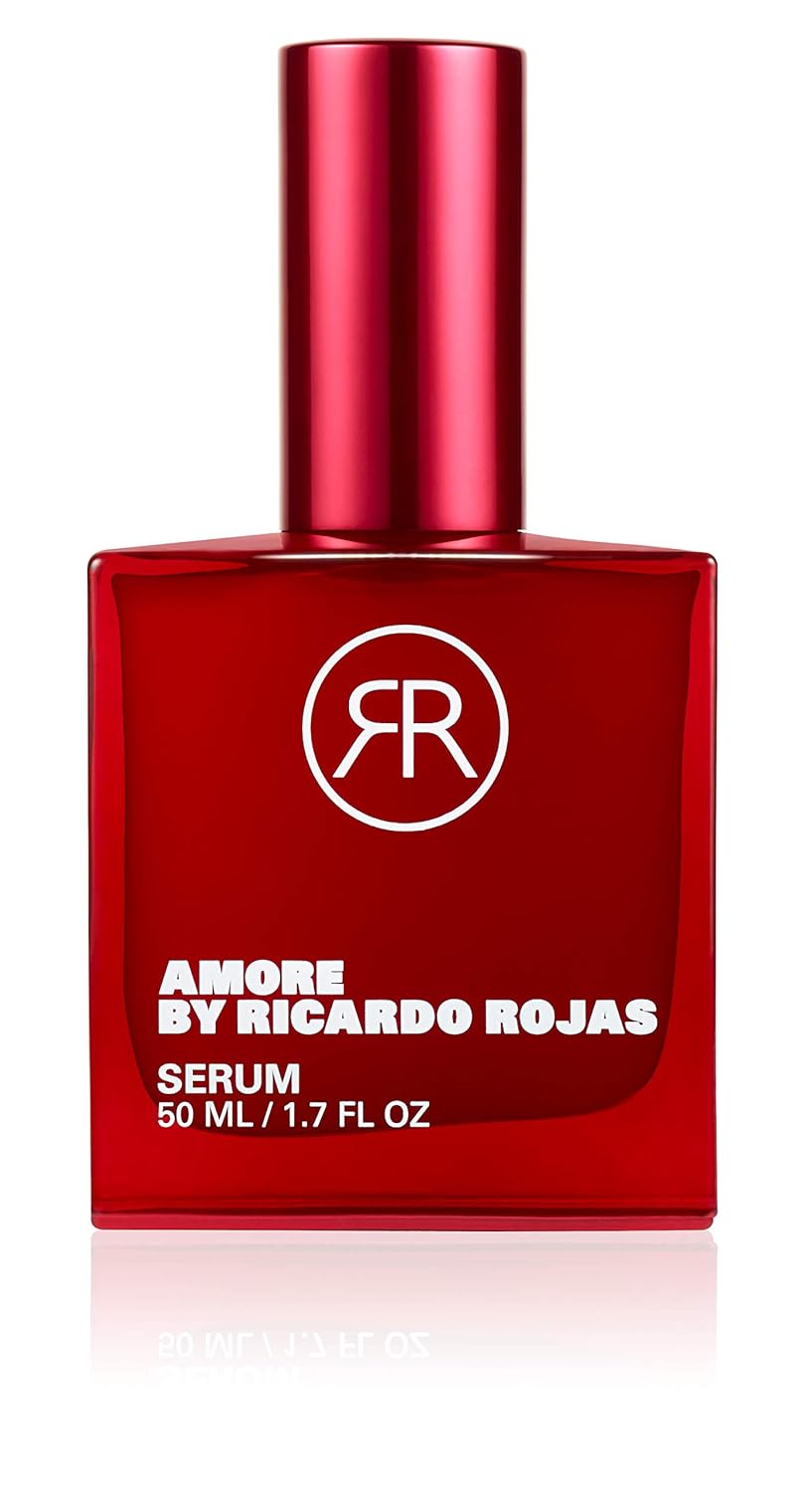Haircare Amore Hair Serum | Adds Shimmer and Shine | Defines Finished Looks | Tames Fly-Aways | Strengthens and Luminizes | 1.7 fl oz/50 mL