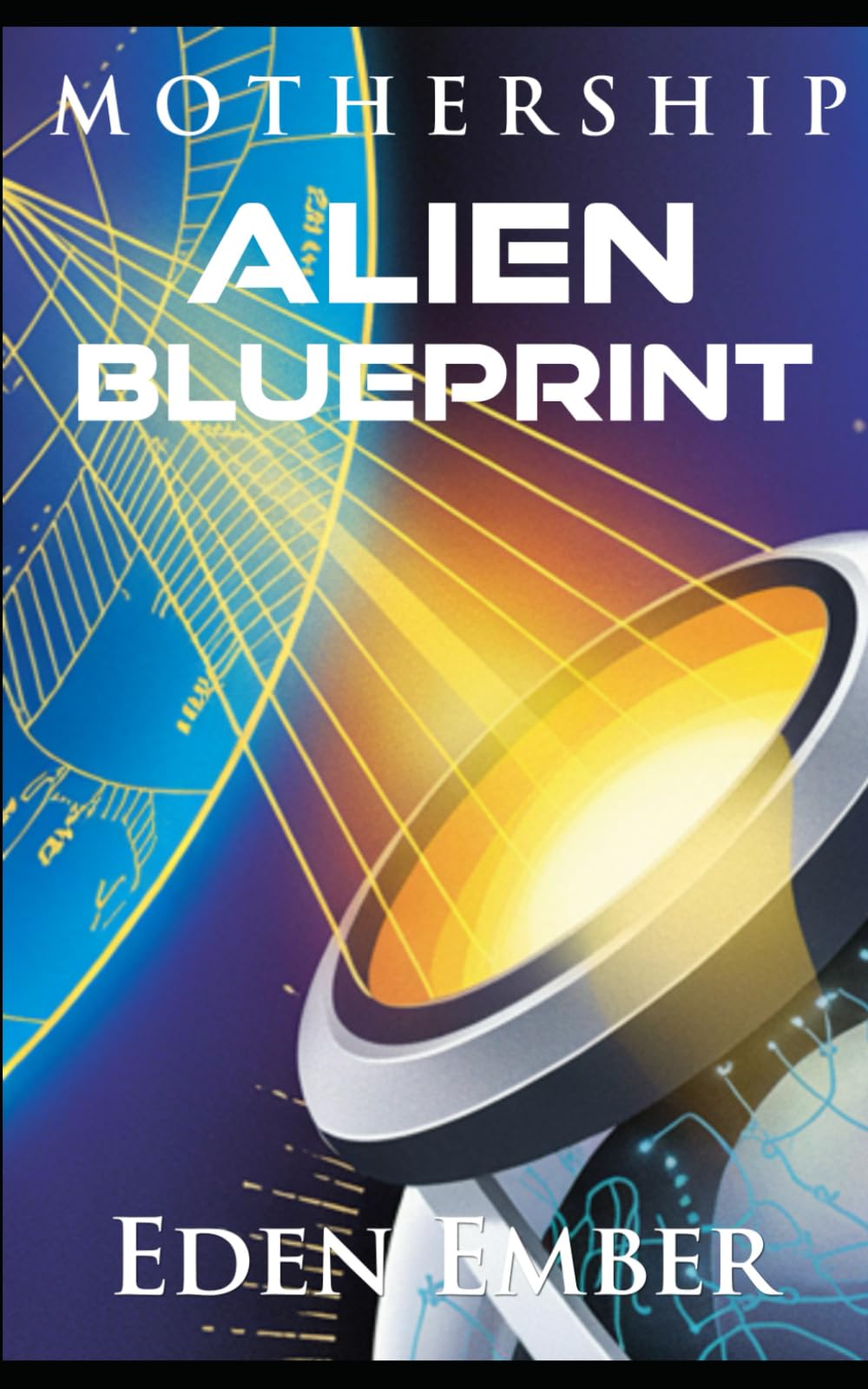Alien Blueprint: 2 (Mothership)