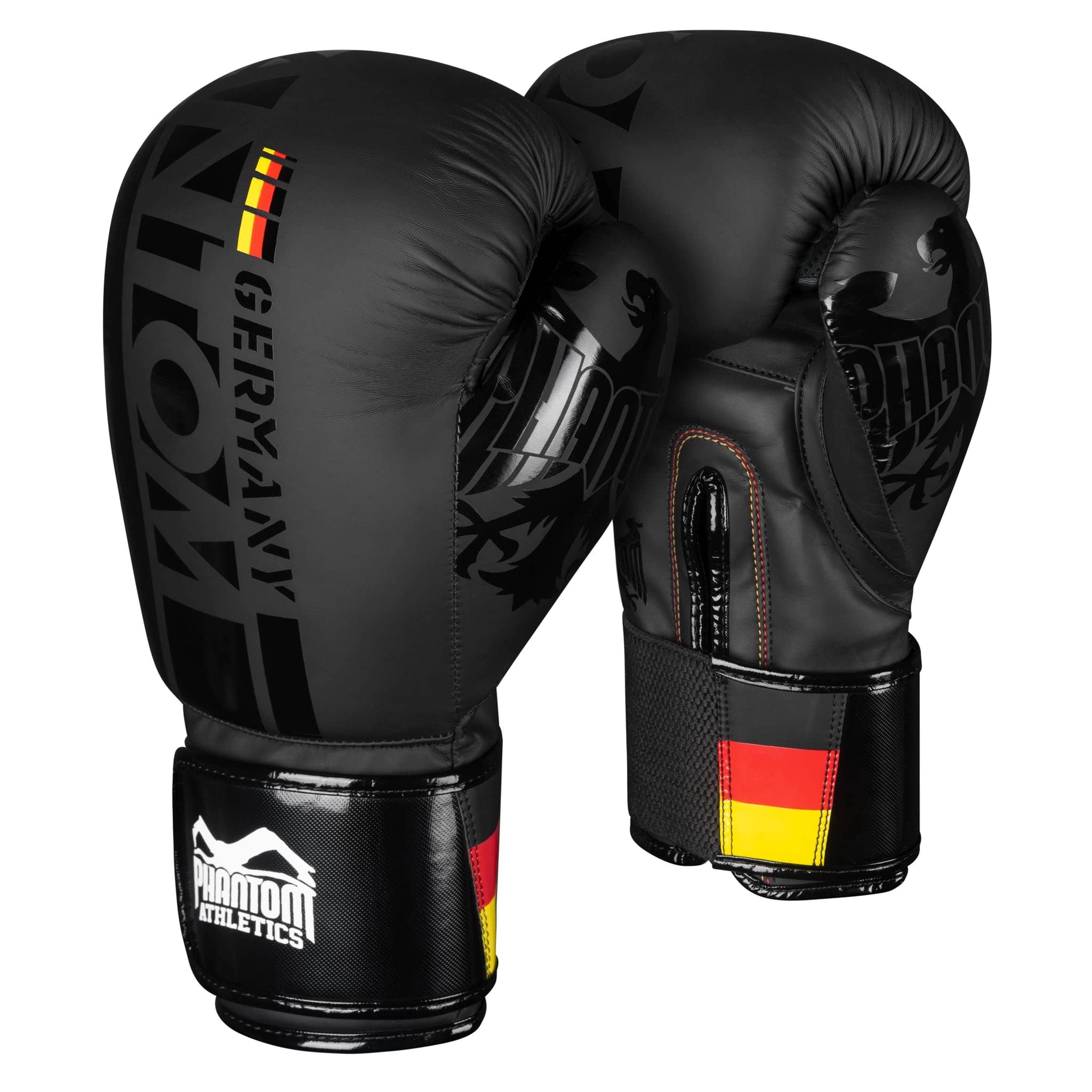 Phantom Boxhandschuhe Germany | MMA Muay Thai-Boxing Gloves | 10-16 oz | Männer