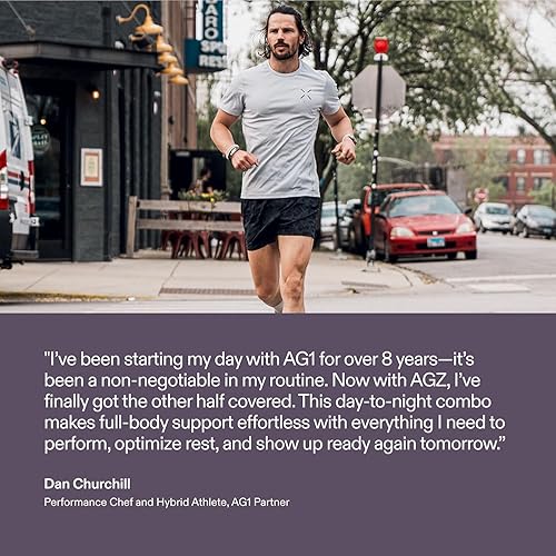 Miniatura 4 de AGZ - Suplemento para dormir de 30 quilates, chocolate y menta