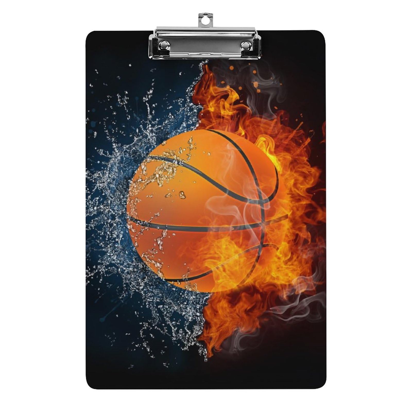 Porte bloc Basket-Ball A4 pour écrire debout sans support fixe - 8