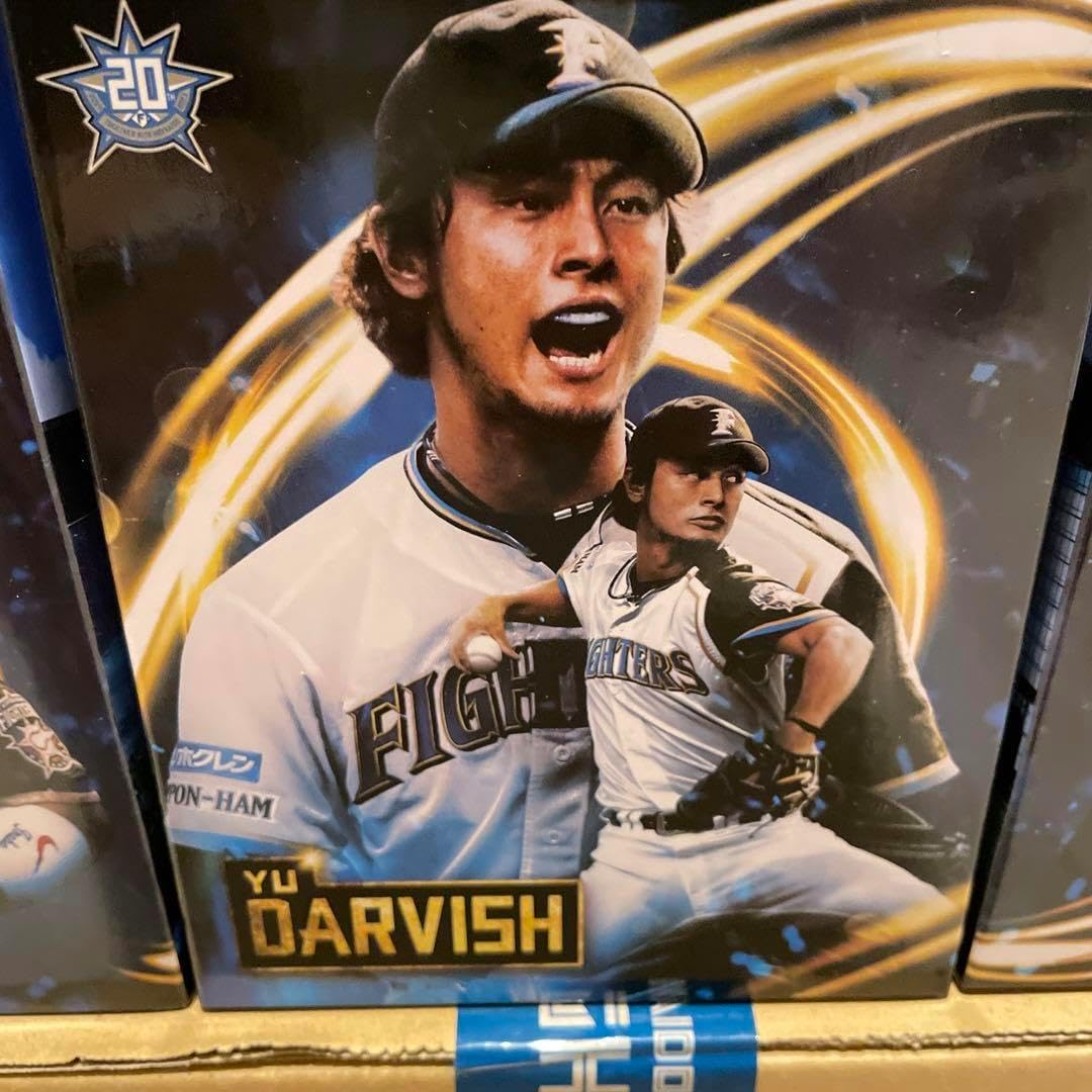 ☆#11ダルビッシュ有 ボブルヘッド 北海道日本ハムファイターズ