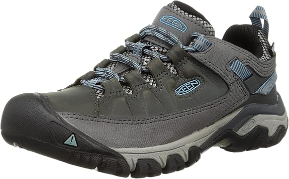 KEEN Women's Targhee 3 Low Height Waterproof Hiking Shoes