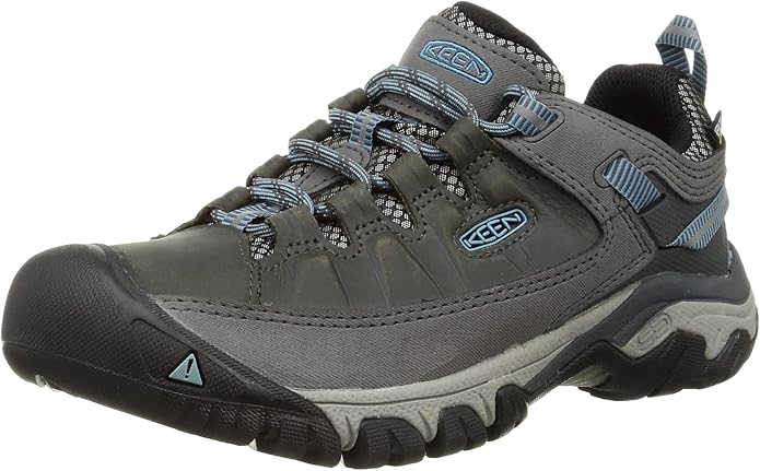KEEN Women's Targhee 3 Low Height Waterproof Hiking Shoes