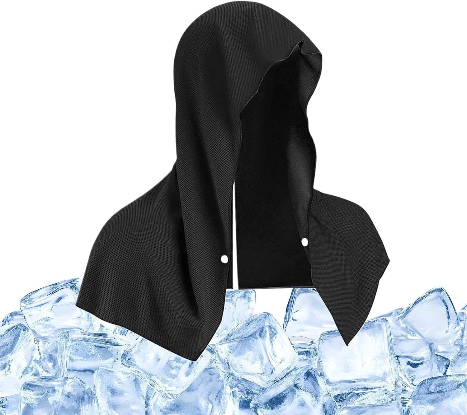 Cooling Towel - Microfiber Neck Wrap