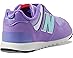 New Balance Kids 574 New-B Hook-and-Loop (Infant/Toddler) - Back View