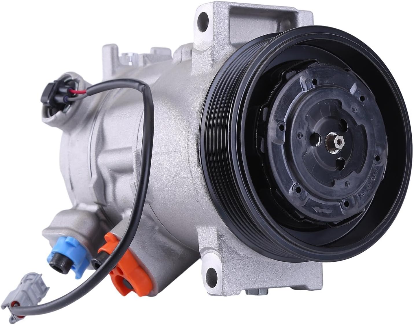 5111610AA Compresor de aire acondicionado de coche con embrague para