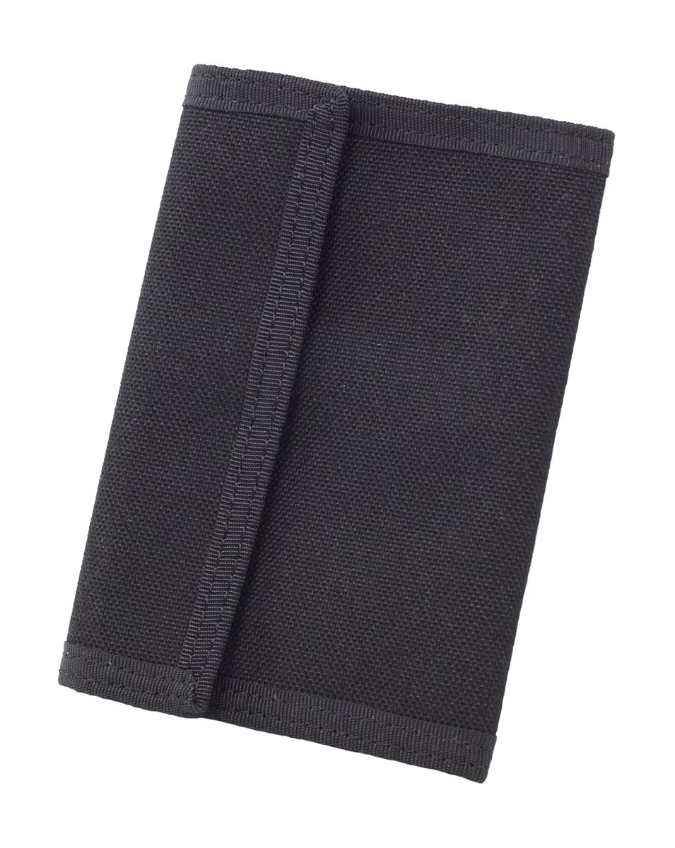 Elite Survival Systems Tri-Fold Wallet ASWB Tri-Fold Wallet Black
